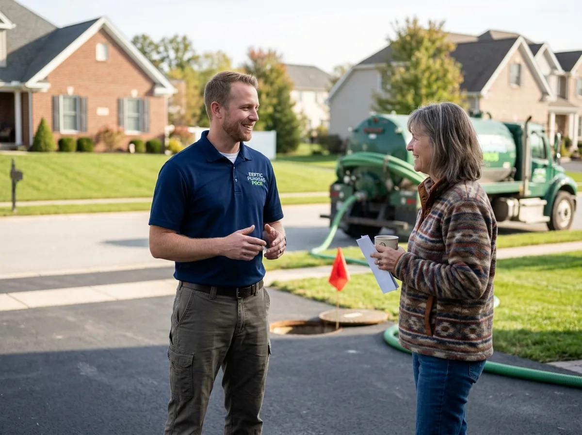 Septic Tank Inspections in Houlton, ME